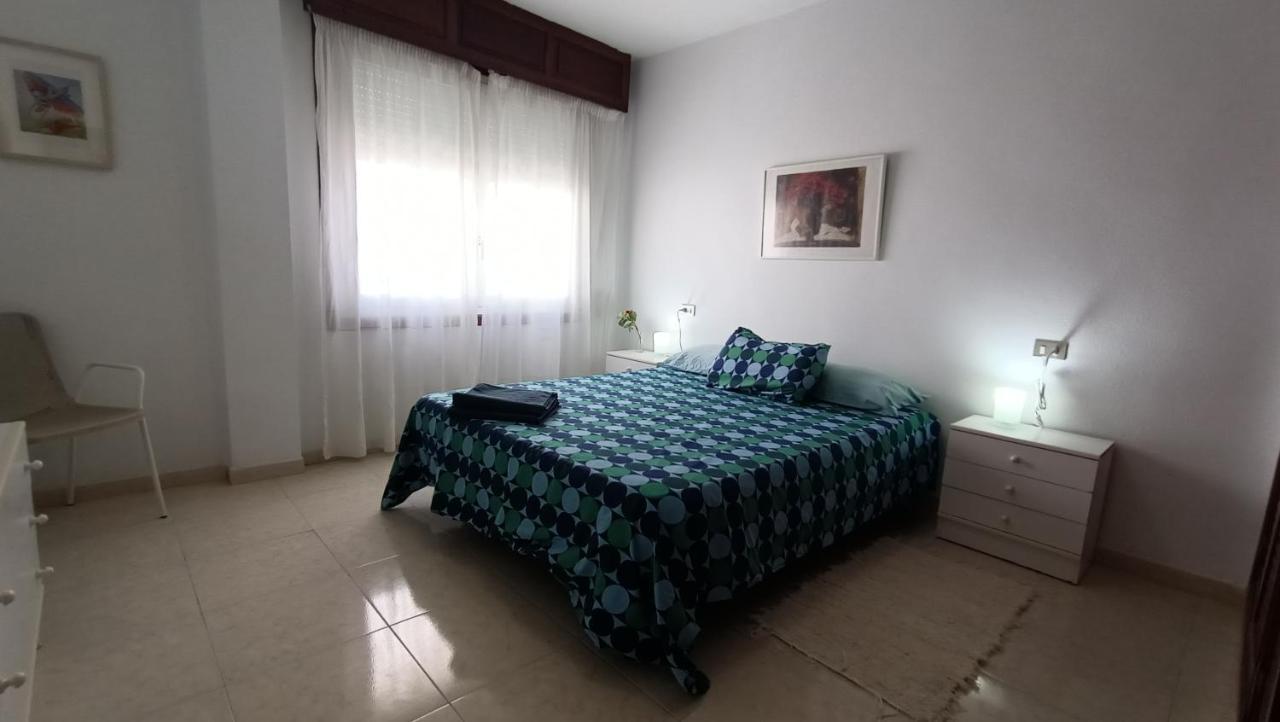 Alquilaencanarias El Medano Junto A La Playa Exteriör bild