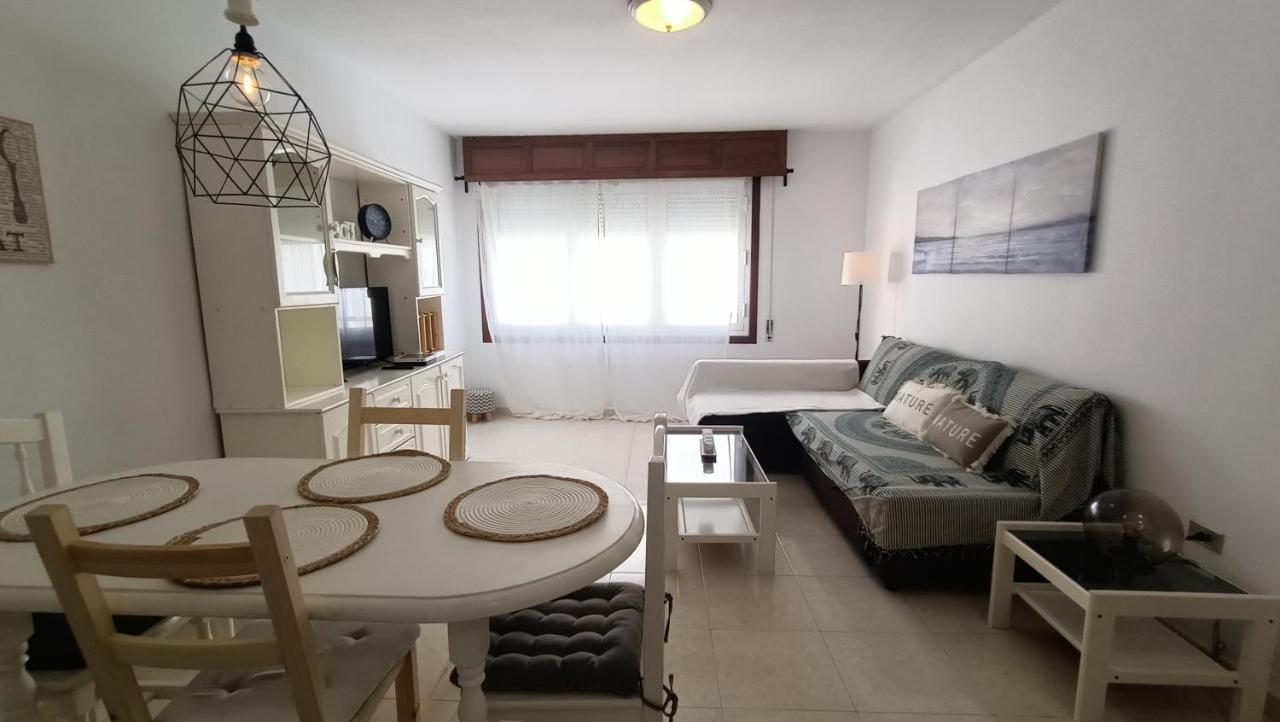 Alquilaencanarias El Medano Junto A La Playa Exteriör bild
